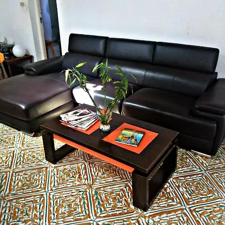 Tasarte Guest house *
