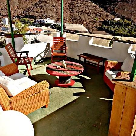 Tasarte بيت ضيافة Playa de Tasarte