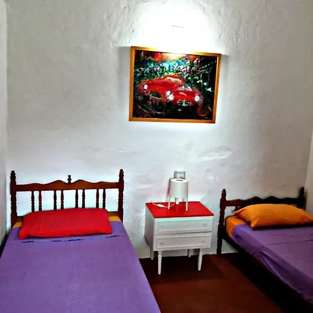 بيت ضيافة Tasarte Playa de Tasarte