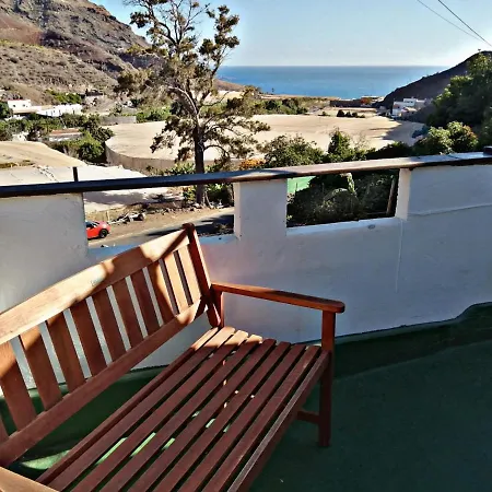 بيت ضيافة Tasarte Playa de Tasarte