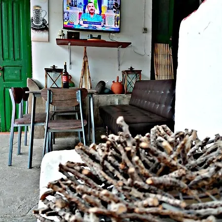 بيت ضيافة Tasarte Playa de Tasarte